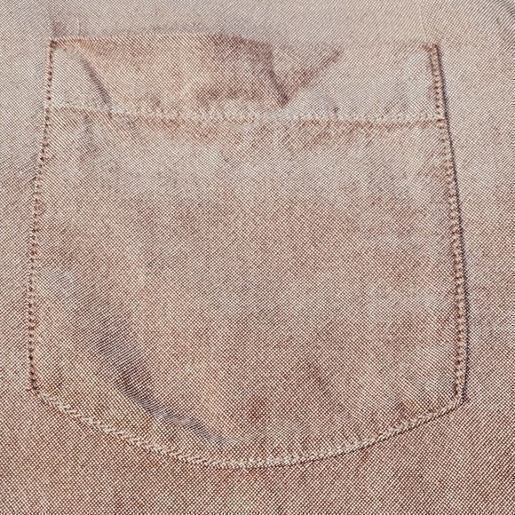 Red Tommy Bahama 100% Silk Shirt Large Hawaiian Casual Shirt Aloha - Picture 9 of 9